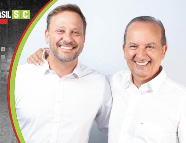 JORGINHO ANUNCIA NOVO VICE PARA REELEIÇÃO E MDB REAGE: BASTIDORES DA RUPTURA EM SC