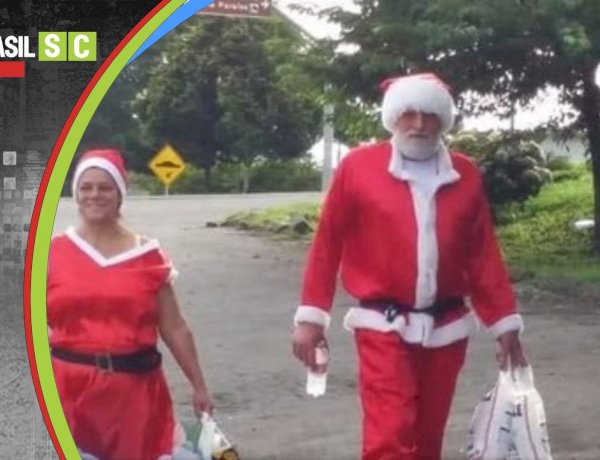“Mamãe Noel” é absolvida por legítima defesa em Santa Catarina