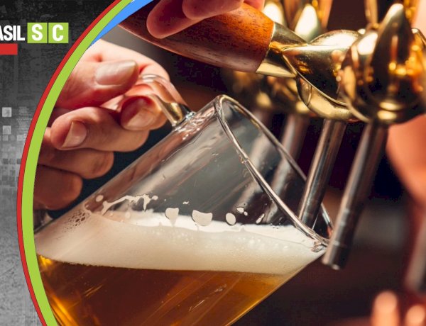 Santa Catarina tem a terceira maior concentração de cervejarias do país