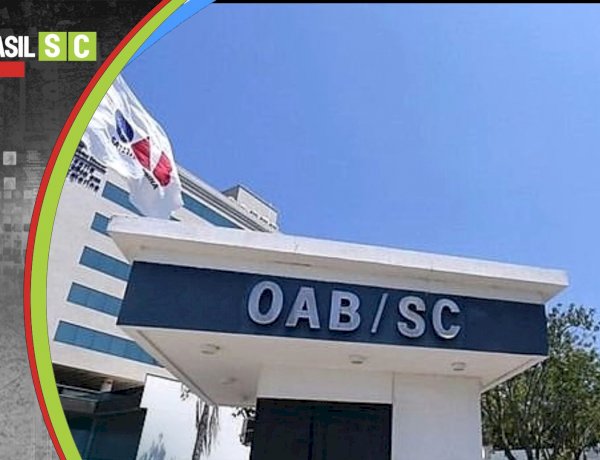 OAB-SC abre investigação contra advogado em Florianópolis