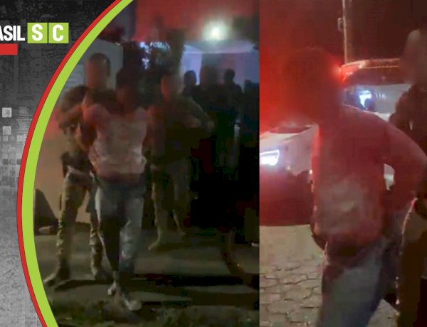 Feminicídio em Santa Catarina: homem invade apartamento com extintor e mata companheira de 55 anos após sessão de espancamento