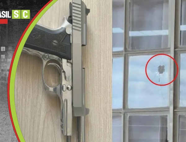 Chapecó: adolescente baleado na cabeça segue em estado grave; arma do pai e acesso de menores são investigados