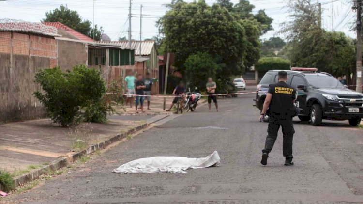 Homem que deixou filho com a ex foi morto pelo amigo