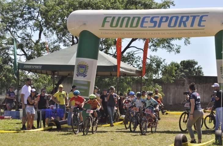 2ª Copa Kids leva diversão a crianças e jovens