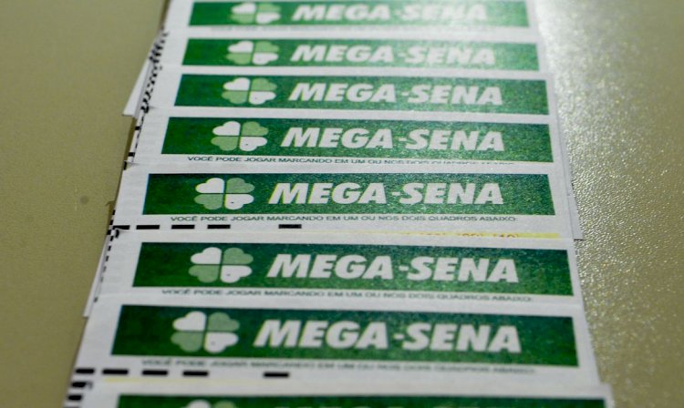 Mega-Sena acumulada sorteia R$ 65 milhões nesta quarta