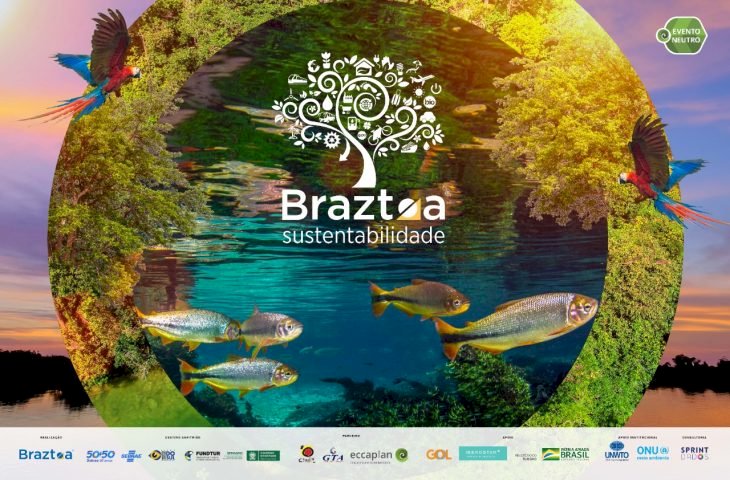 MS recebe Convenção, Seminário e 10º Prêmio Braztoa de Sustentabilidade