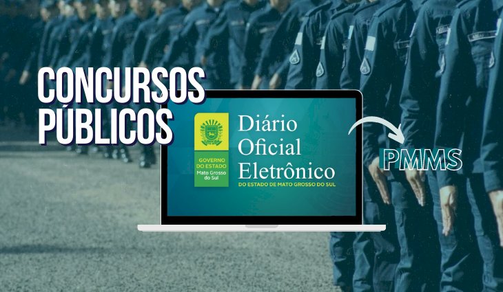 Divulgados gabaritos preliminares dos concursos da Polícia Militar