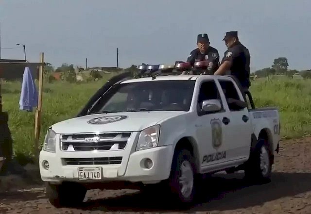 Adolescente é encontrado morto com ferimentos de balas em distrito paraguaio