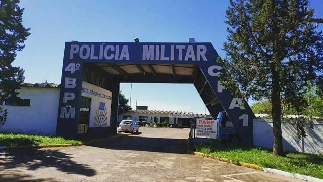 Policiais militares são presos em operação do Gaeco na fronteira