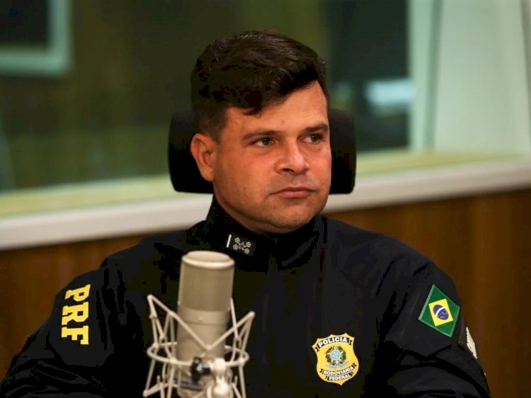 Jair Bolsonaro exonera diretor-geral da Polícia Rodoviária Federal