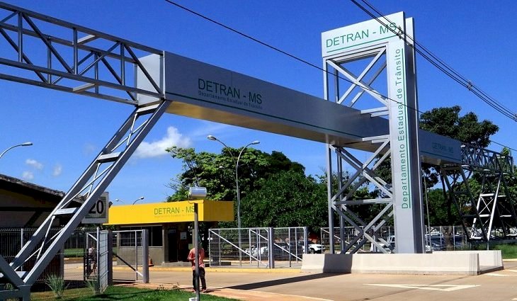 Detran dá início às obras de sinalização em Corumbá, Dourados e Maracaju