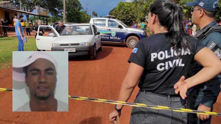 Homem mata primo a tiros em dia de Natal em Rio Brilhante