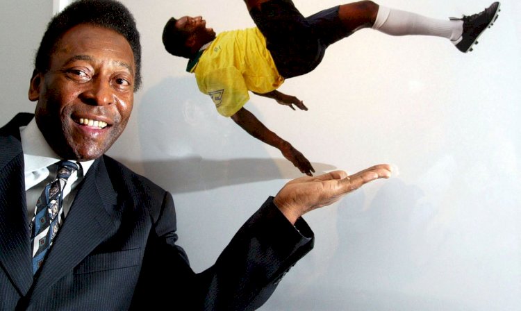 Presidente decreta luto de três dias pela morte de Pelé