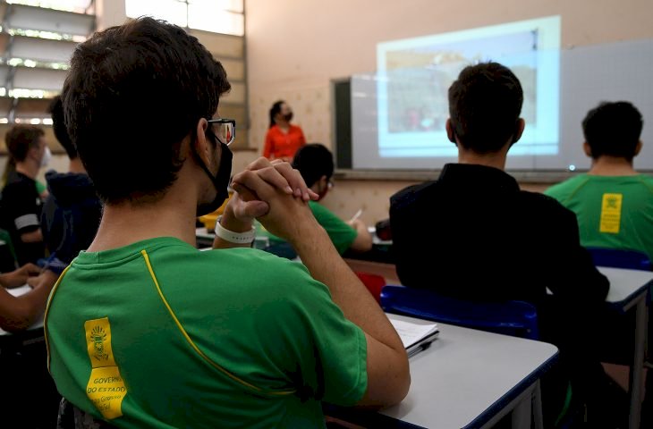 Segunda etapa de pré-matrícula da Rede Estadual de Ensino termina hoje