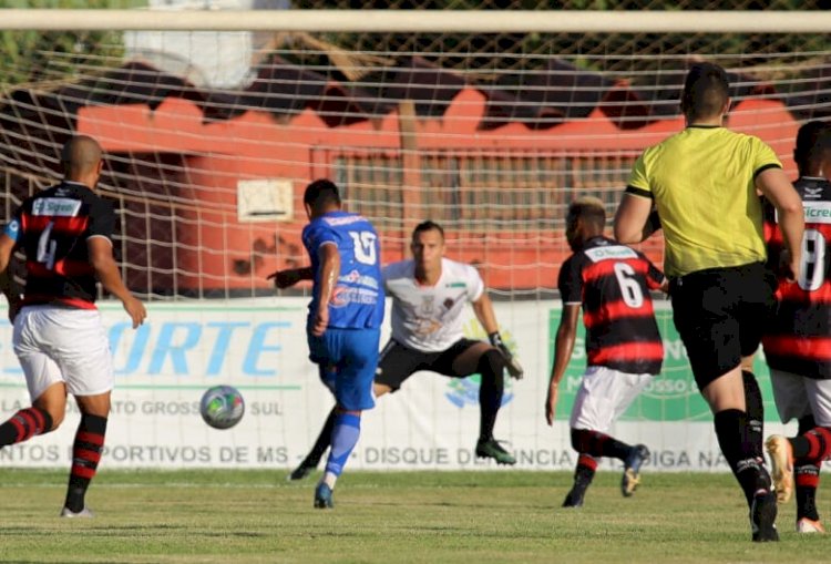 Campeonato Sul-Mato-Grossense de Futebol 2023 será lançado Capital