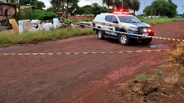 Homem é baleado e morre ao reagir abordagem da PM