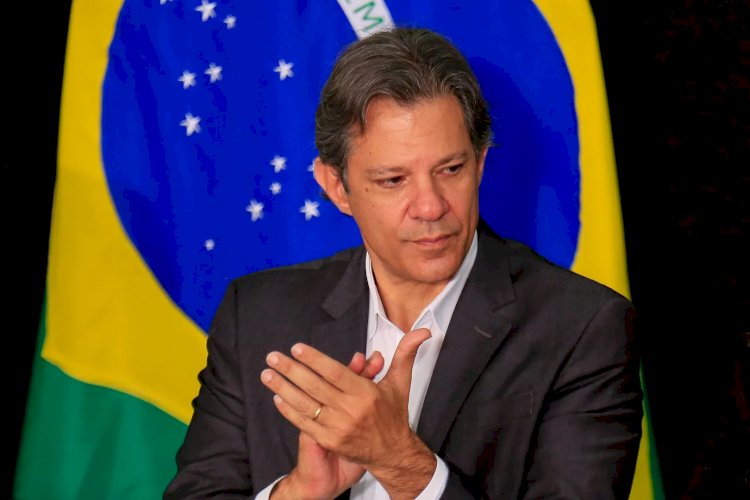 Não existe projeto de moeda única Brasil e Argentina, diz Haddad