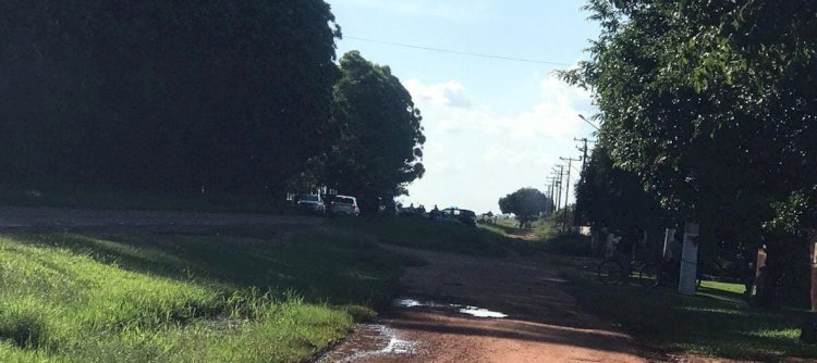 Terror: Policial federal e família ficam sob a mira de assaltantes