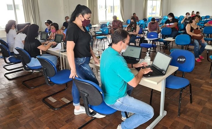 FEIRÃO DE EMPREGOS E OPORTUNIDADES TERÁ PALESTRAS PARA CANDIDATOS.