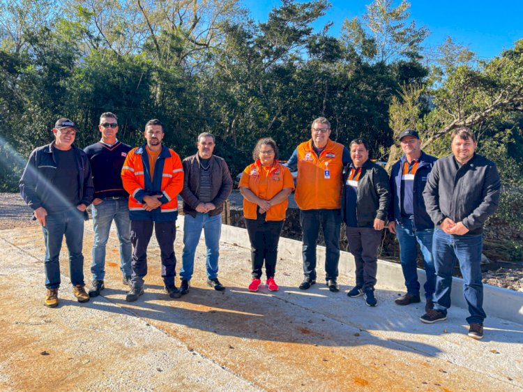 Defesa Civil de SC vai a Praia Grande, município mais atingido pelo ciclone