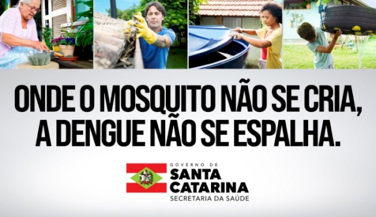 AVISO DE PAUTA: Governo do Estado realiza oficina para analisar cenário pós-epidemia de dengue