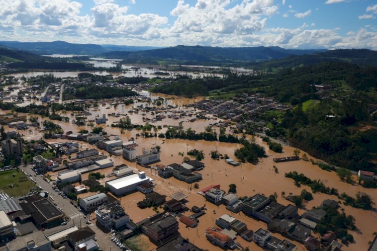 SC mantém número de 135 municípios com ocorrências e sobe para 89 as cidades em situação de emergência