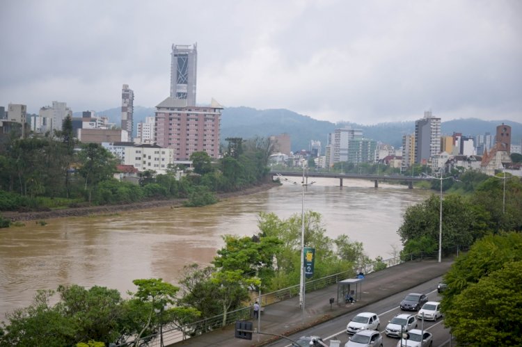 Santa Catarina tem 168 abrigos abertos em 67 cidades