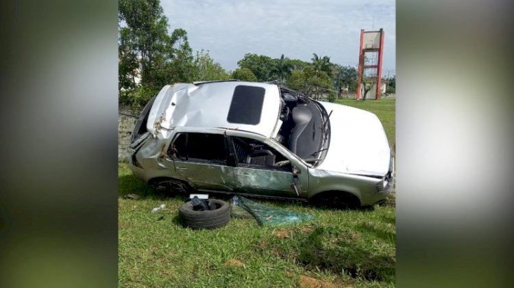 Homem que ficou em estado grave após acidente no Sul de SC teria tentado matar a ex antes