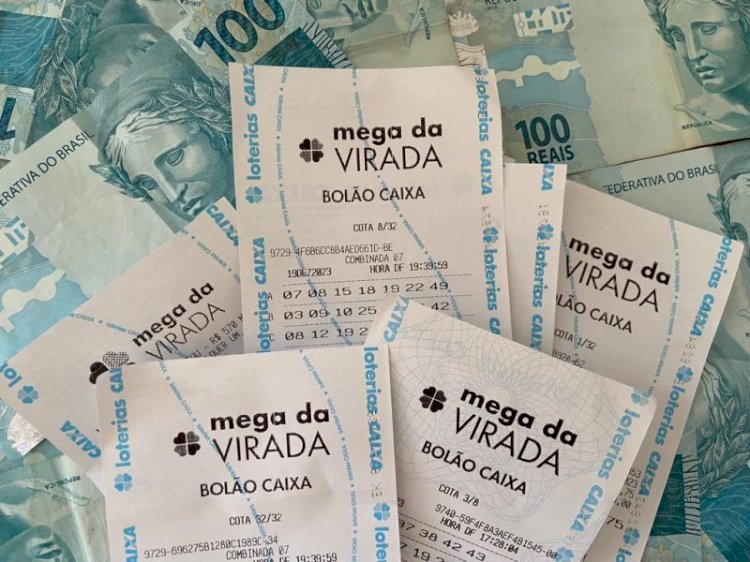 Quina da Mega da Virada: 61 apostas de SC faturaram mais de R$ 6 milhões em prêmios