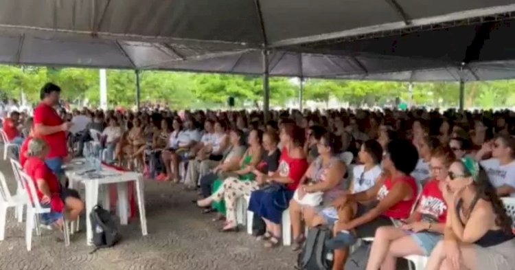 Servidores da Saúde e da Educação de Florianópolis encerram a greve após uma semana