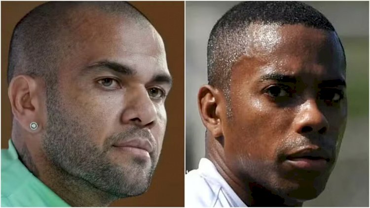 Robinho, Daniel Alves e apalpada no elevador: como casos de violência sexual viram 'gatilho' para mulheres