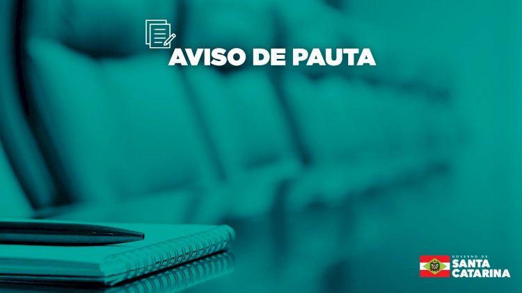 AVISO DE COLETIVA: Secretaria de Estado da Proteção e Defesa Civil atualiza situação das chuvas em Santa Catarina