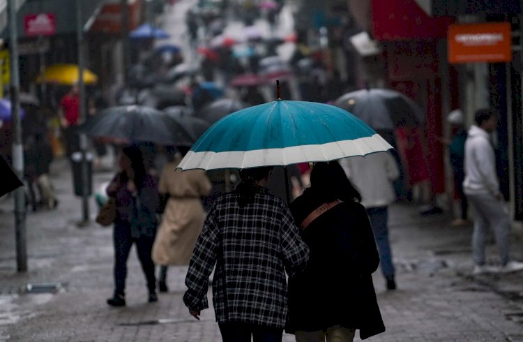 Previsão do tempo: semana terá frio intenso e retorno da chuva em Santa Catarina