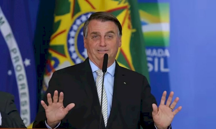 Bolsonaro diz que ‘picanha virou abóbora’ e questiona saúde mental de Lula nas redes sociais