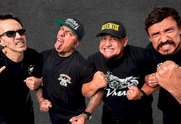 A mais pedida: Raimundos tem show confirmado em São José em novembro