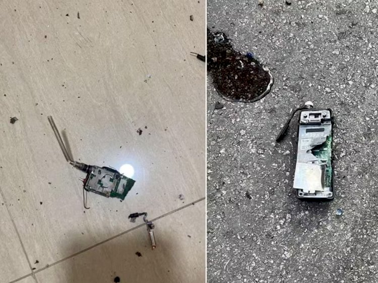 Após pagers, 'walkie-talkies' do Hezbollah explodem em Beirute e no sul do Líbano; 9 morrem