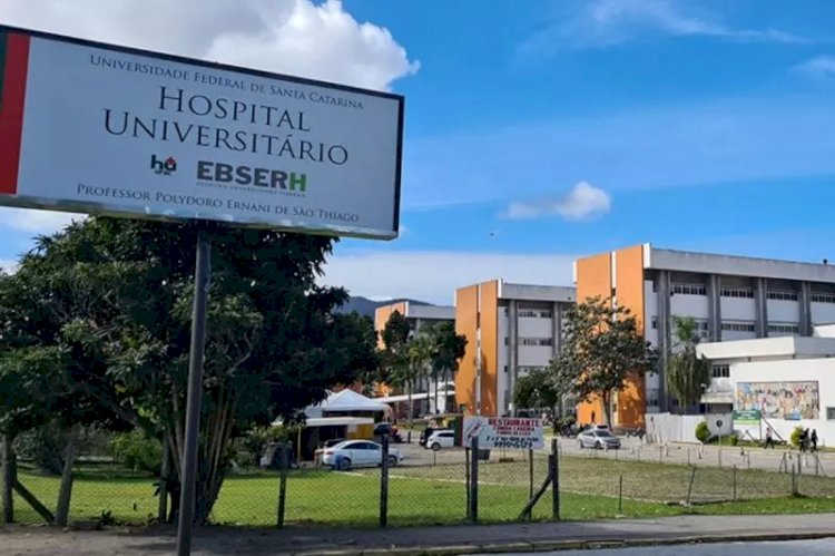 Mesmo com dívidas trabalhistas, HU da UFSC deve continuar operando com verba de SC, diz Justiça