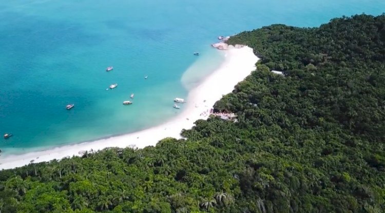 Ilha do Campeche tem novas regras para visitação e exigirá autorização online; entenda