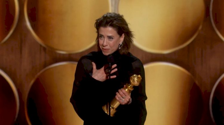 Fernanda Torres vence Globo de Ouro como Melhor Atriz em Filme de Drama por ‘Ainda Estou Aqui’