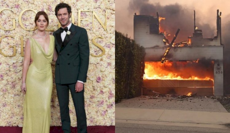 De Paris Hilton a Adam Brody: incêndio em Los Angeles destrói mansões de famosos; veja fotos