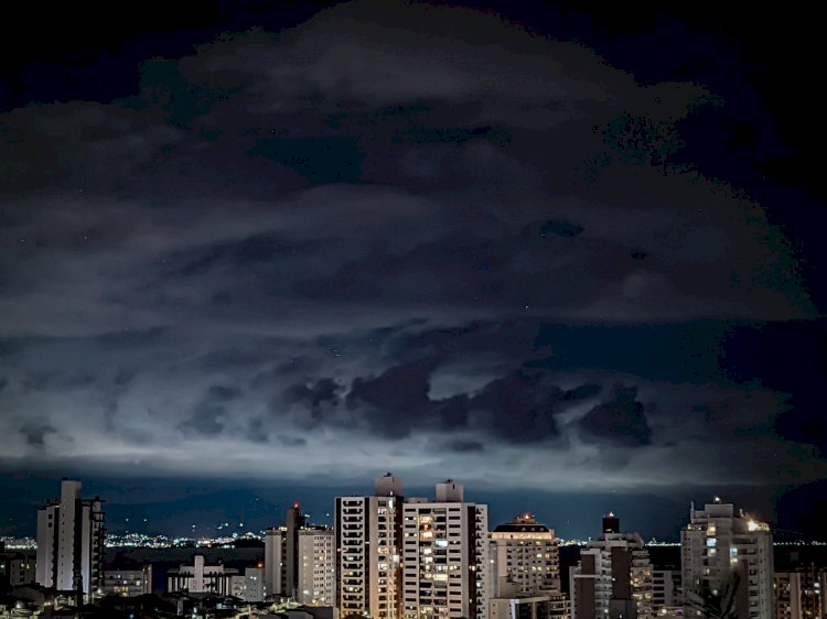 Aviso de perigo para 9 estados; veja onde mais vai ter chuva nesta semana