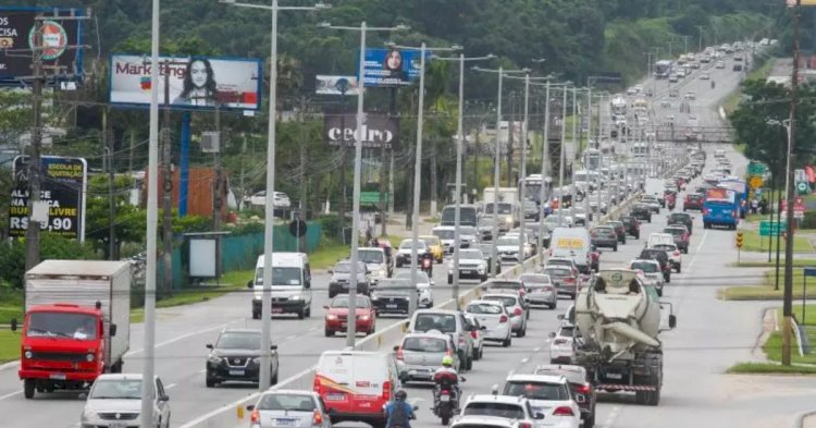 Obras na SC-401: o que se sabe sobre triplicação, prazos e valores