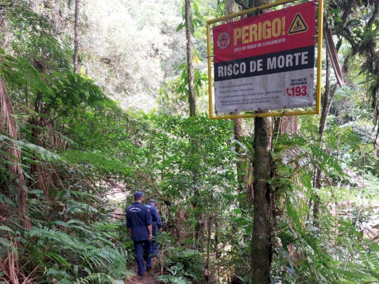 Seis mortes por afogamento marcam o final de semana em Santa Catarina