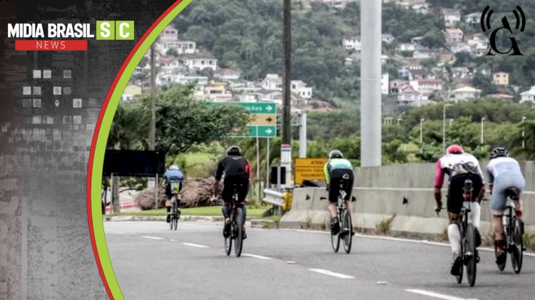 FLORIANÓPOLIS: DOMINGO DE ESPORTES MUDA O TRÂNSITO NA CAPITAL DURANTE O IRONMAN E A CORRIDA DESBRAVA CENTAURO