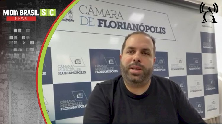 CÂMARA EM PAUTA FLORIPA: BALCÃO DA CIDADANIA, PLANO DIRETOR E LEI DO PIX