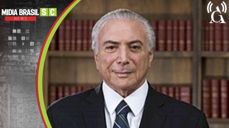 ENTREVISTA EXCLUSIVA COM MICHEL TEMER: DIREITA PRECISA DE PROGRAMA — NÃO DE “SALVADOR DA PÁTRIA”