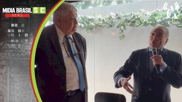 ENCONTRO CAVES EMSP: LIDERANÇAS NACIONAIS DEBATEM O FUTURO DO BRASIL