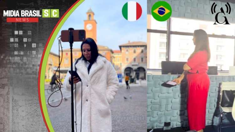 DA ITÁLIA AO BRASIL: EDUCAÇÃO QUE TRANSFORMA, ALERTA INTERNACIONAL, CRISE POLÍTICA E O TERMÔMETRO DAS URNAS