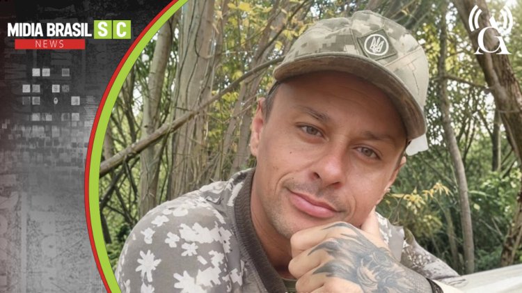 SANTA CATARINA: EX-VOLUNTÁRIO NA GUERRA DA UCRÂNIA, PILOTO DE PARAPENTE THIAGO OHLSON MORRE EM ACIDENTE