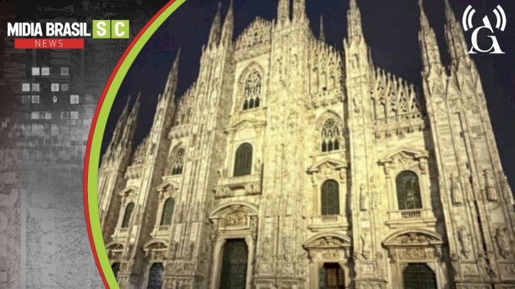 DUOMO DE MILÃO: UMA VIAGEM PELO TEMPO SOB A CATEDRAL